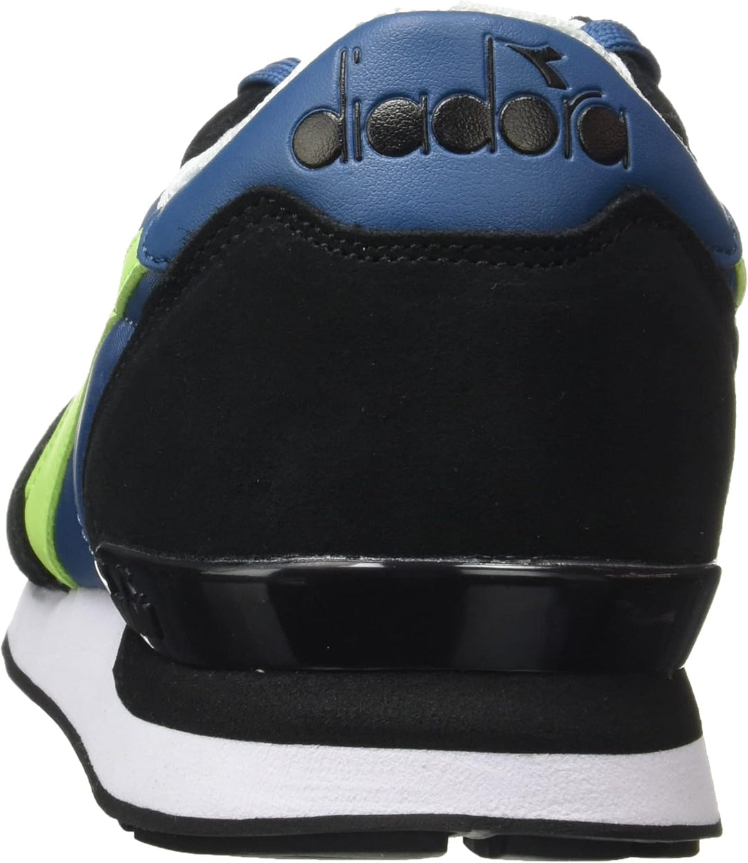 Diadora Unisex Camaro Gymnastikschuhe 46 EU Schwarz Midnight Black, 46 EU Schwarz Midnight Black