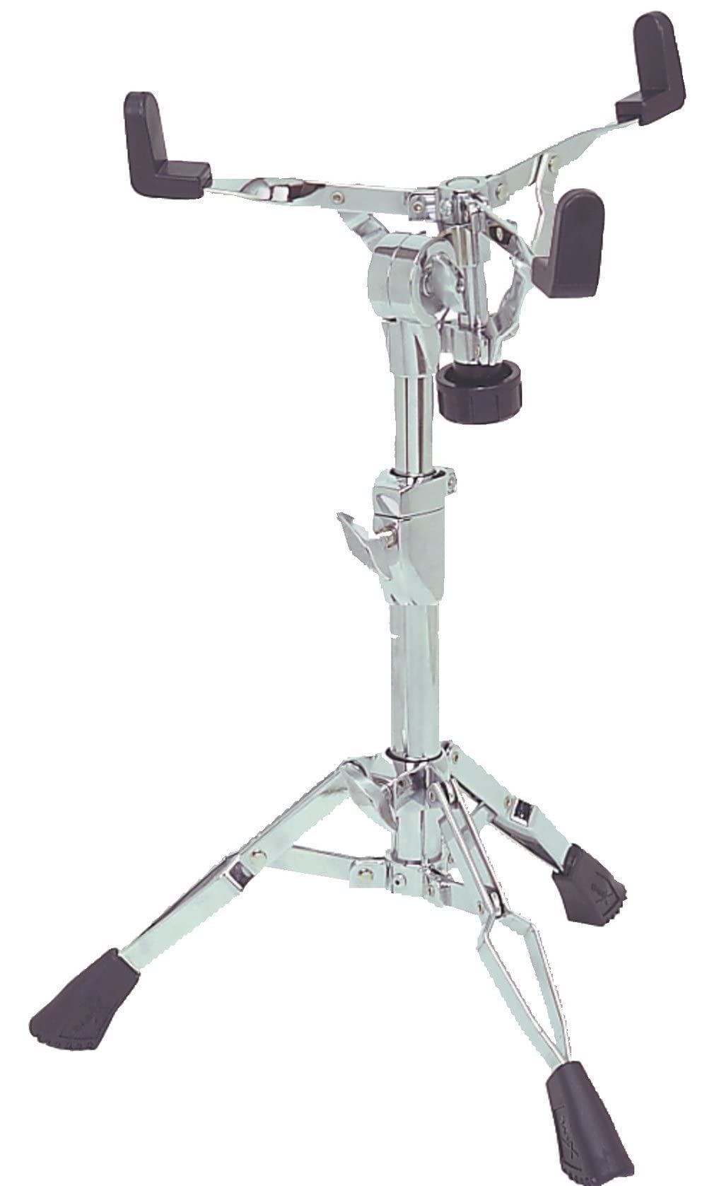 Snareständer SS-800SB doppelstrebig, Höhe ca. 40cm/55cm, kleiner Korb SS-800SB - ***NEU***, SS-800SB