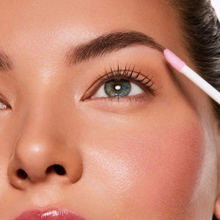 ROSEBROW Natürliches Augenbrauenwachstumsserum von ROSEGOLD, Augenbrauenserum für Wachstum + Fülle +