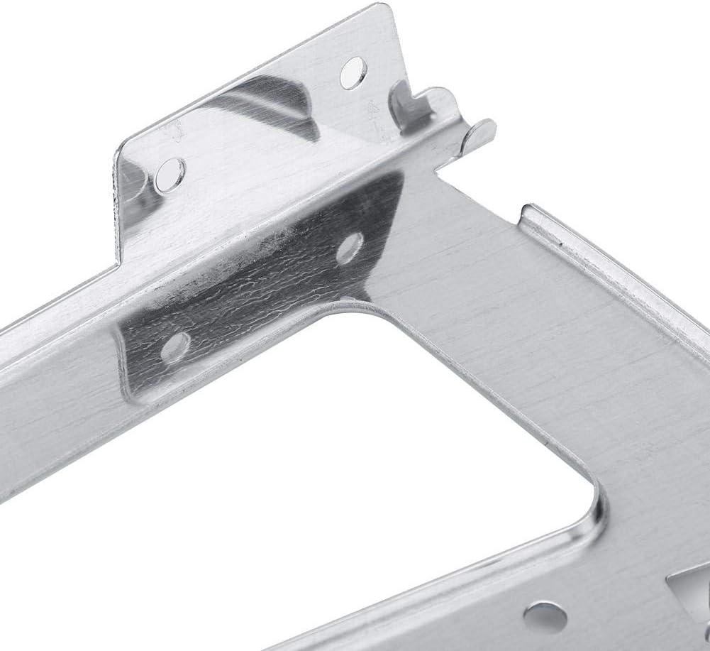 Qiterr Edelstahl Schuhschrank Schubladenschrank Scharnier Flip Frame Kippen Ersatzteile(3 Layers), 3