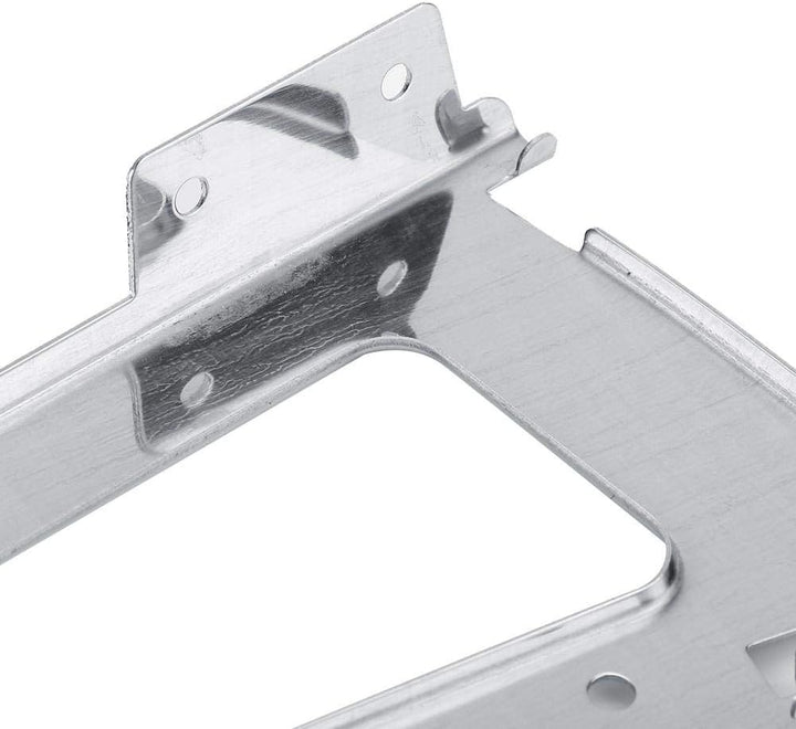 Qiterr Edelstahl Schuhschrank Schubladenschrank Scharnier Flip Frame Kippen Ersatzteile(3 Layers), 3