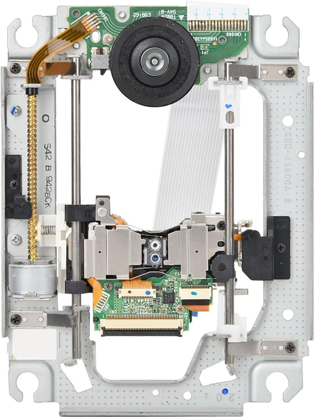 Ersatz-Laserlinsenkopf für die KEM-410ACA-Spielekonsole