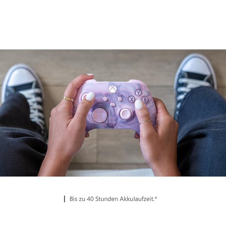 Xbox Wireless Controller Dream Vapor Special Edition