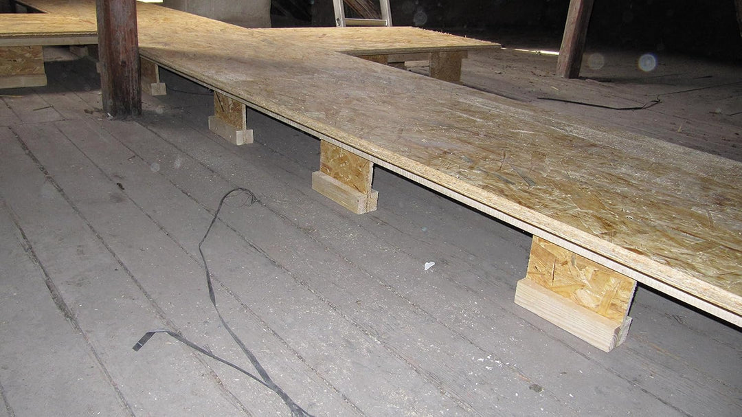 UNIFLOC® Zellulosedämmstoff 2 Paletten 42 Sack 592 kg – Fussbodenschüttung aus Zellulose – Einfache