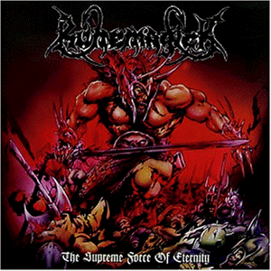 The Supreme Force of Eternity, Audio-CD