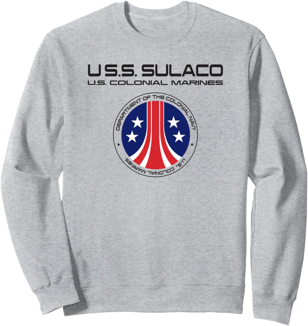Aliens U.S.S. Sulaco U.S. Colonial Marines Sweatshirt