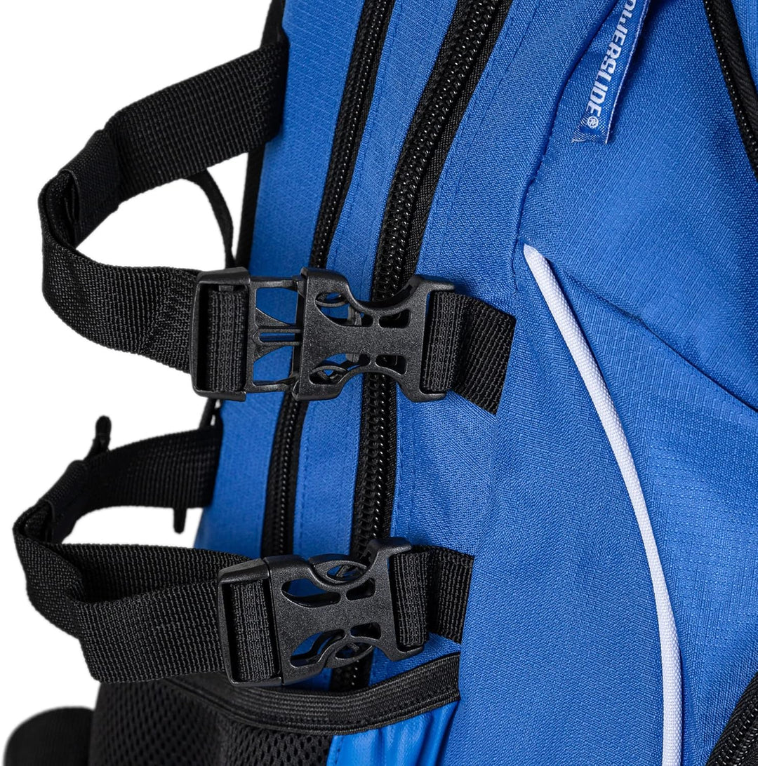 Powerslide Rucksack We Love To Skate Color Blau