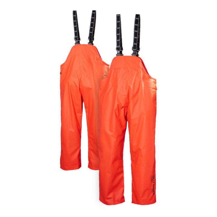 Helly Hansen Workwear Mandal Latzhose 3XL Dunkelorange, 3XL Dunkelorange
