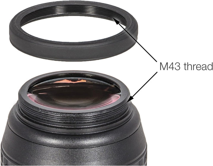 Baader Okular Morpheus 76° 6,5mm 6.5 mm, 6.5 mm