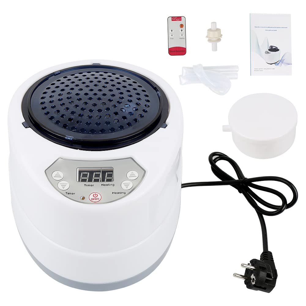 Dampferzeuger, 2 l, für Dampfgarer, Dampfkännchen, Dampfmaschine, für Sauna SPA Haus Weiss, 2 L, Dam