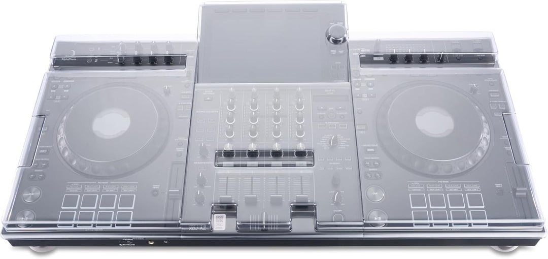 Decksaver AlphaTheta XDJ-AZ Cover - Cover für DJ Equipment