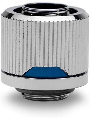 EK Water Blocks EK-Quantum Torque STC 12/16-6er-Pack, silber 12/16mm 6 Pack nickel