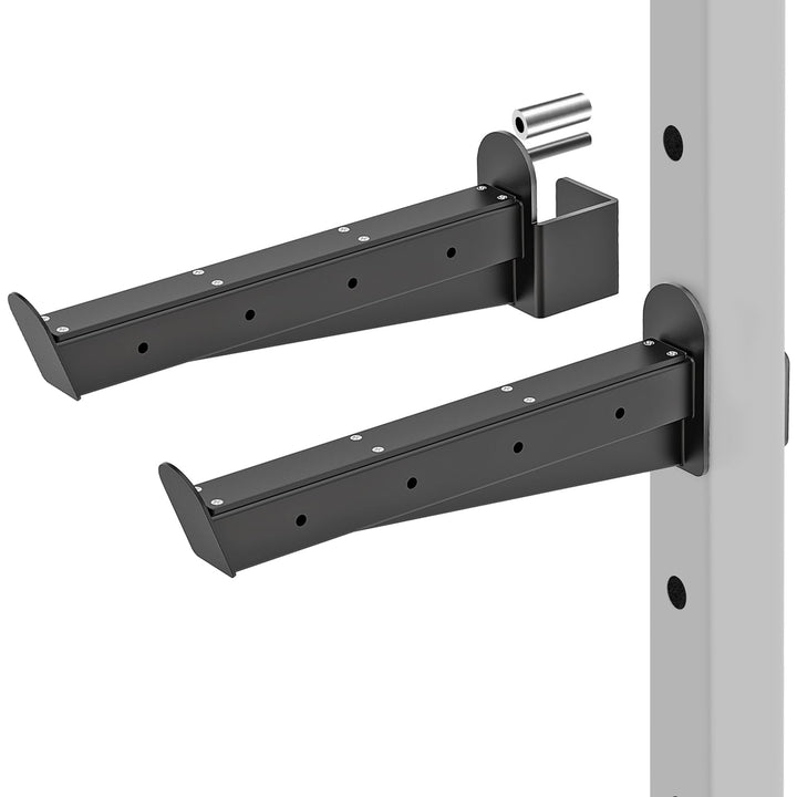 Kipika Sicherheits-Spotter-Arme für 5,1 x 5,1 cm und 7,6 x 7,6 cm Power-Racks mit 1,6 cm und 2,5 cm