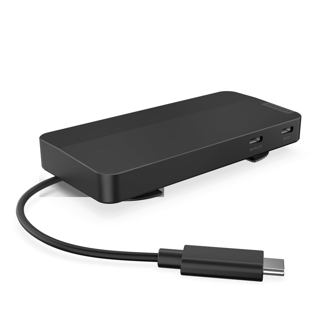 Lenovo USB-Hub, 40B90000WW, Schwarz