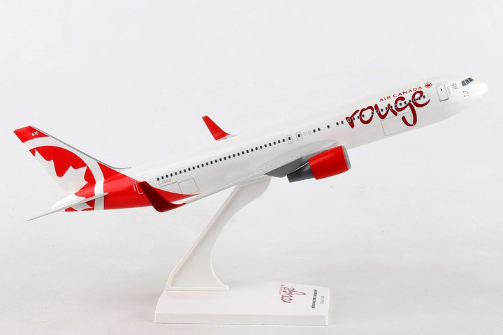 Daron Air Canada Skymarks Rouge 767-300 1/200, Kunststoff