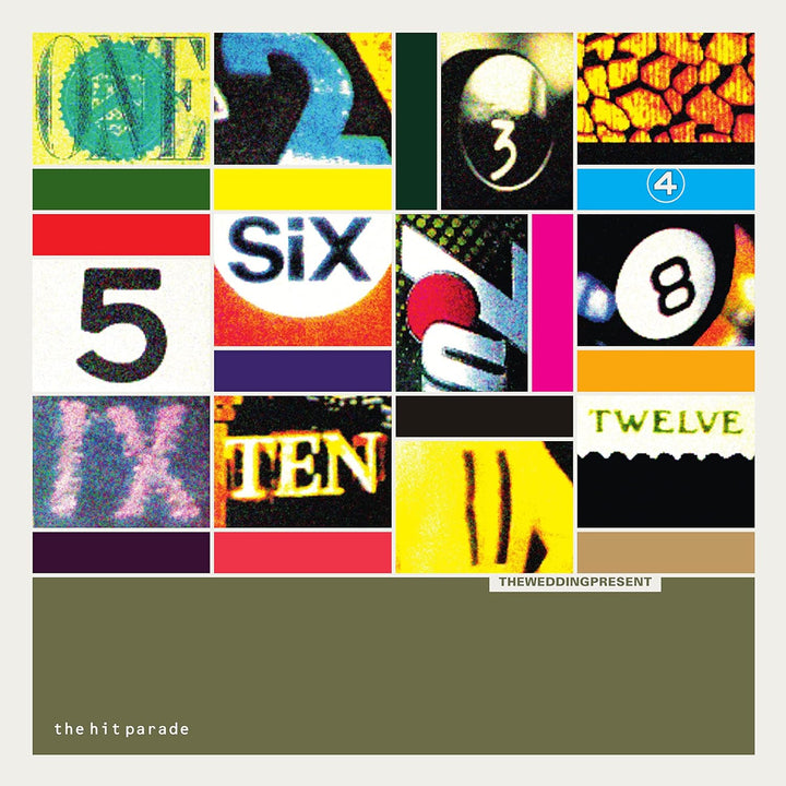 The Hit Parade, Vinyl