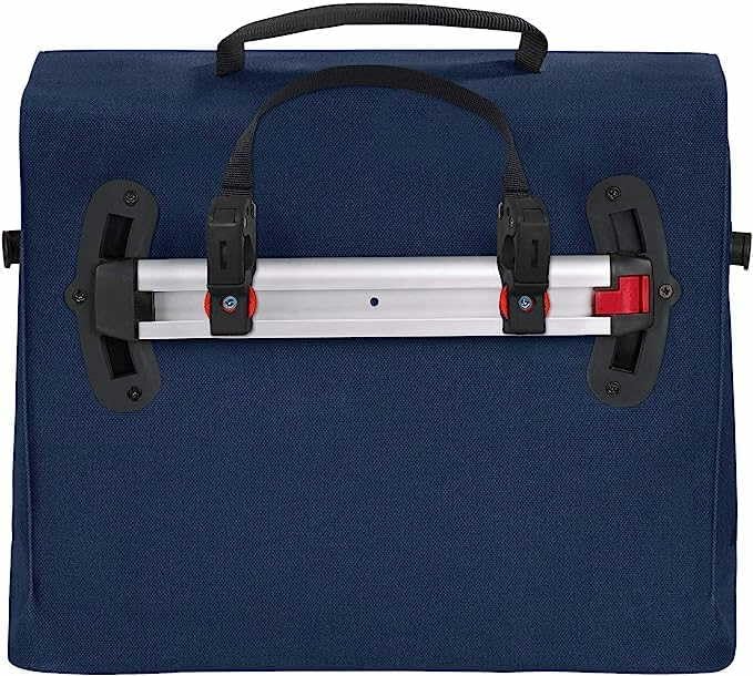 VAUDE Unisex Bayreuth Iii L Hinterradtaschen Einheitsgrösse Marine, Einheitsgrösse Marine