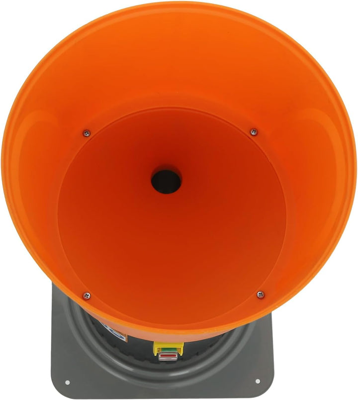 1300W Elektrische Getreidemühle Kornmühle mit 3-Schleifsiebe Schrotmühle Zerkleinerer Grain Mill Ele