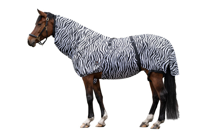 HKM 568205 Ekzemer Decke Zebra, 165, 165