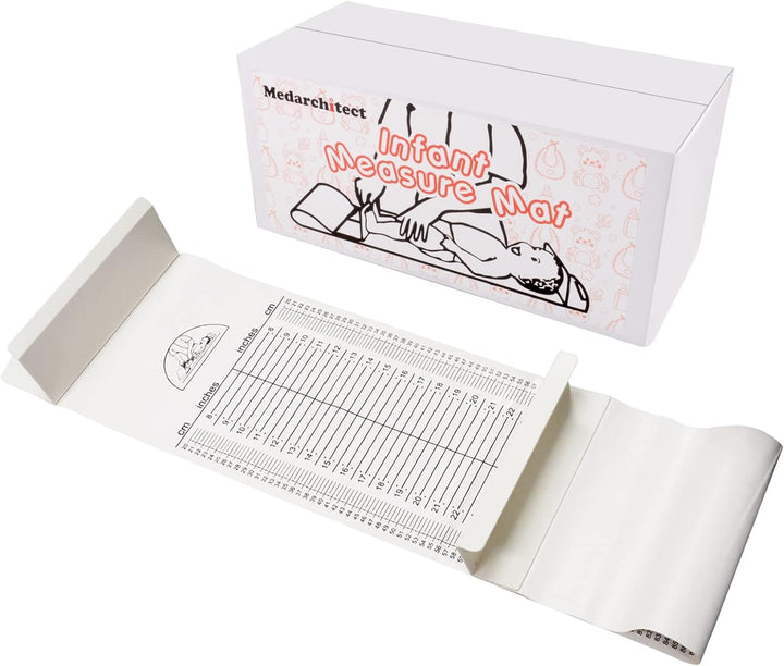 Baby Infantometer Höhenlineal Messmatte