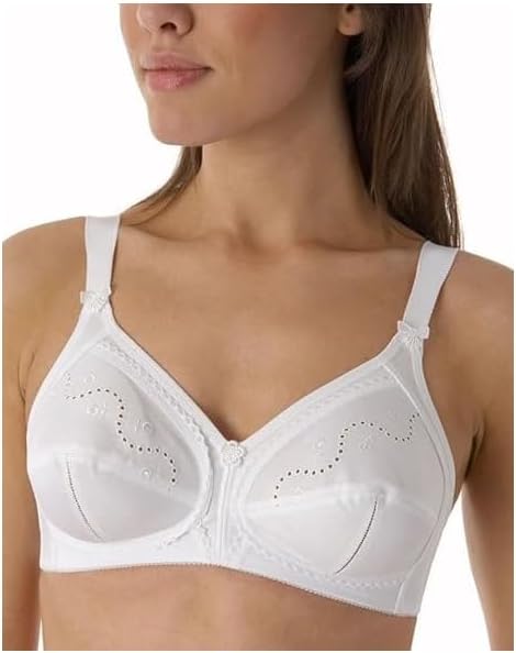 Triumph BH Doreen+Cotton 01 N B-F 75-115 85D Weiss, 85D Weiss