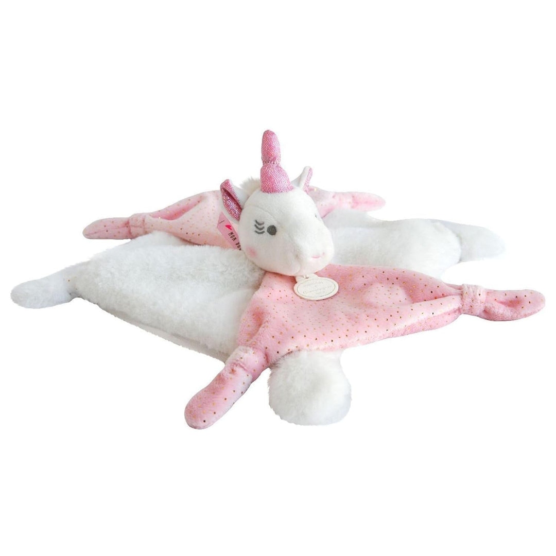 Doudou et Compagnie DC3277 Stofftier, Rose, Stück: 1