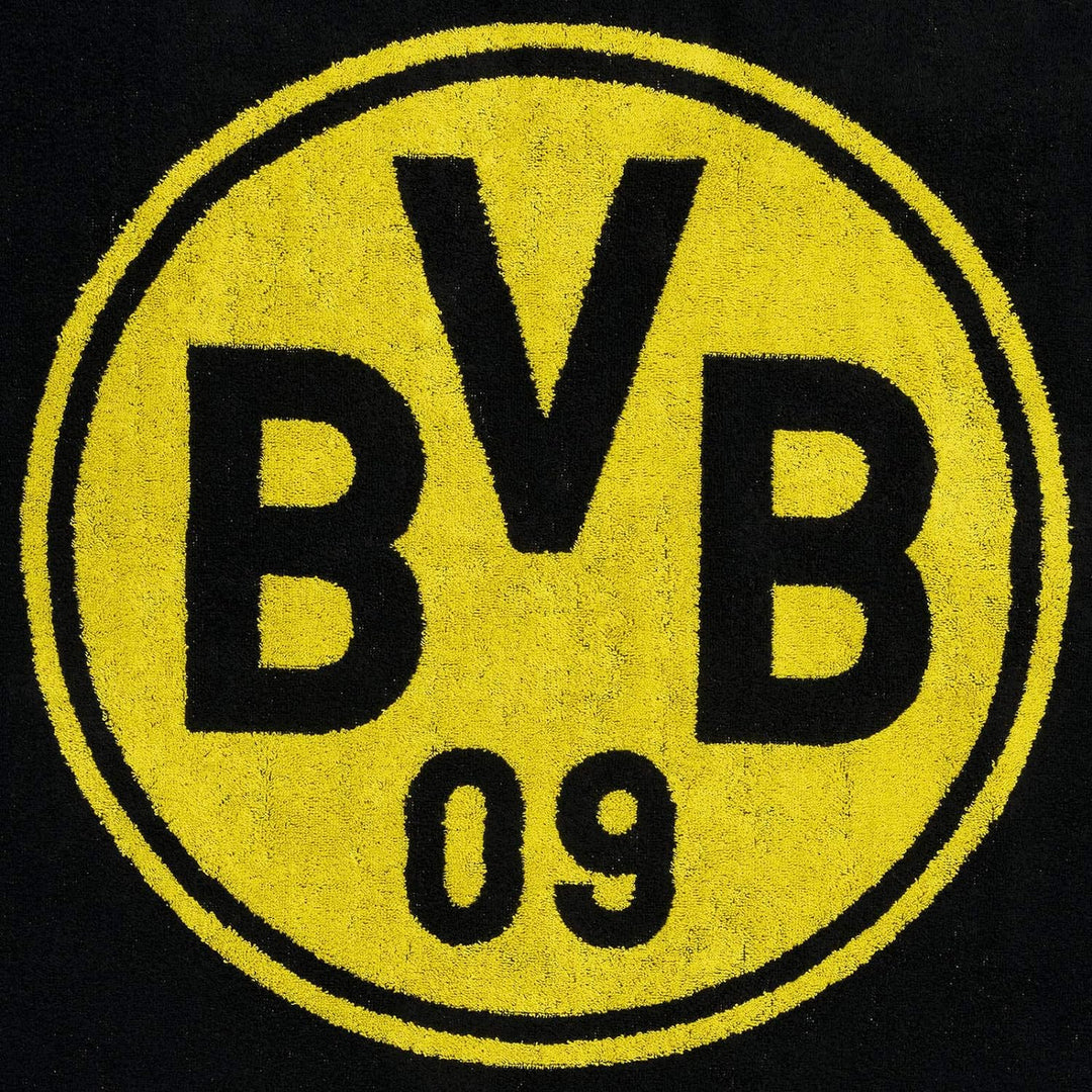 Borussia Dortmund BVB-Badetuch Emblem 100x150 cm one Size