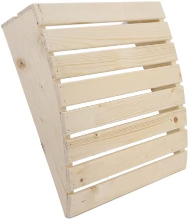 Greensen Sauna Kopfstütze, Sauna-Kopfstütze aus Holz Entlastet Nacken- und Schultermuskulatur Therap