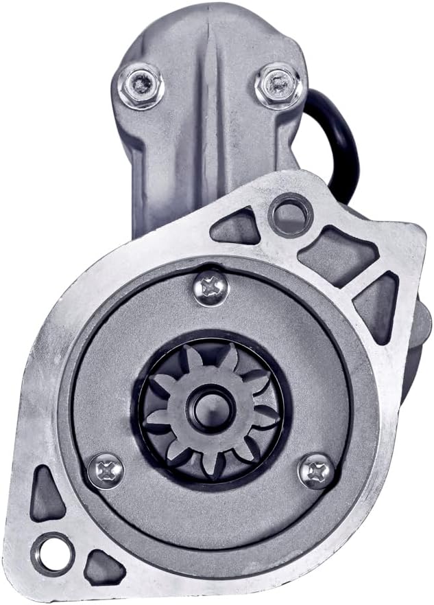 HELLA - Starter/Anlasser - 12V - 2kW - für u.a. Nissan Primera Hatchback (P11) - 8EA 011 610-841