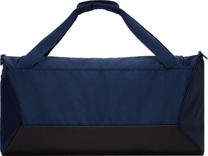 Nike Academy Team Fussball-Sporttasche (Medium, 60 l), CU8090 Midnight Navy/Schwarz/Weiss MISC Singl