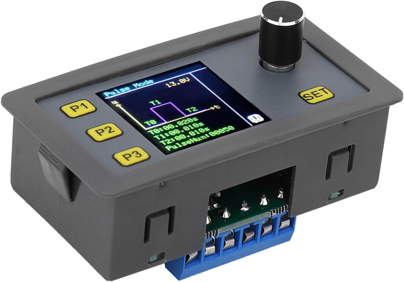 Fafeicy WSFG-06 PWM Signalgenerator Modul, 4-20mA 2-10V Impulsverstellbares Modul, Sinuswellensignal