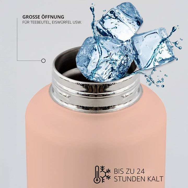 Design Letters Thermosflasche 500 Ml | Weihnachtsgeschenke Kleinigkeiten, Weihnachtsgeschenke für Fr