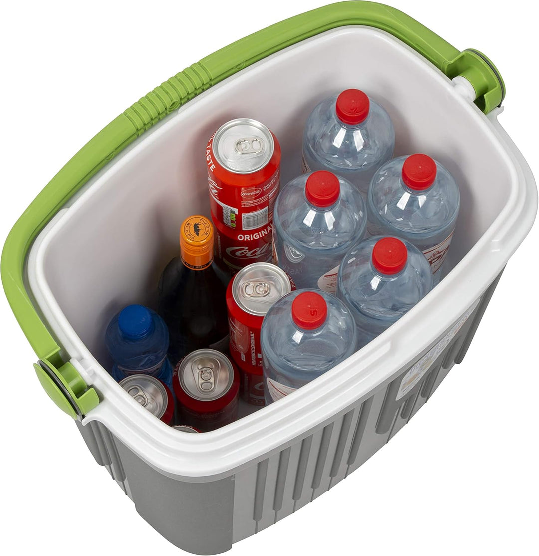 EDA Iceberg coolerbox, grau, 20 Liter