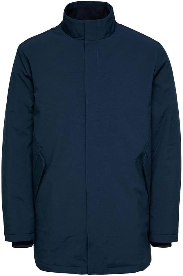 SELECTED HOMME Herren Slhpeel Coat B Noos Jacke M Sky Captain, M Sky Captain