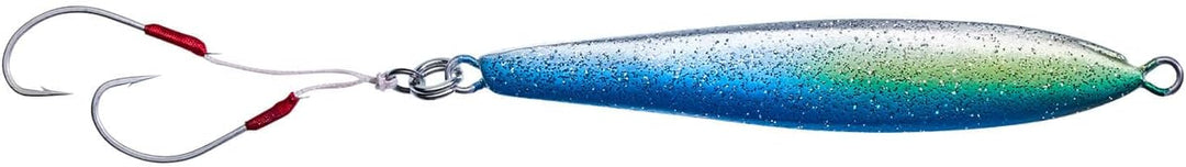 Illex Seabass Anchovy Metal Jig Lame Iwashi 100g, Lame Iwashi 100g