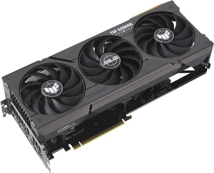 ASUS TUF Gaming GeForce RTX 4060 Ti 8GB GDDR6 OC Edition Gaming Grafikkarte (Nvidia Geforce RTX4060T