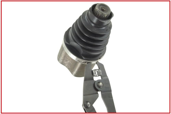 KS Tools 115.1210 Schlauchschellen-Zange für Ohrlos-Schlauchschellen, 248mm