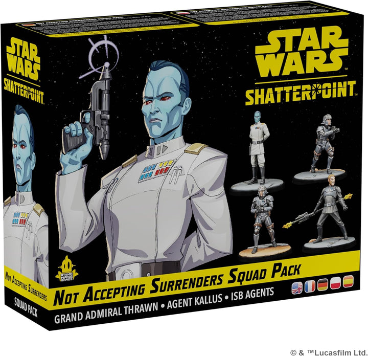 ATOMIC MASS GAMES SWP28 Spiel