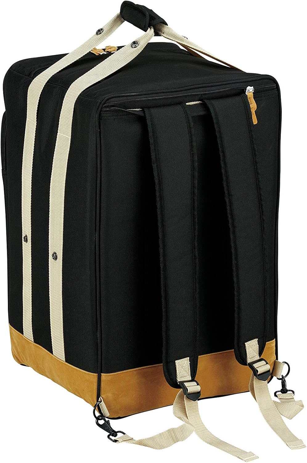 TAMA Powerpad Designer Cajon Tasche - Schwarz (TCB01BK), schwarz