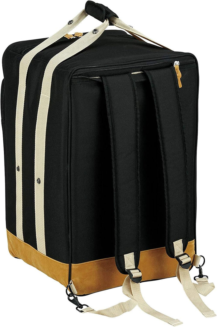 TAMA Powerpad Designer Cajon Tasche - Schwarz (TCB01BK), schwarz