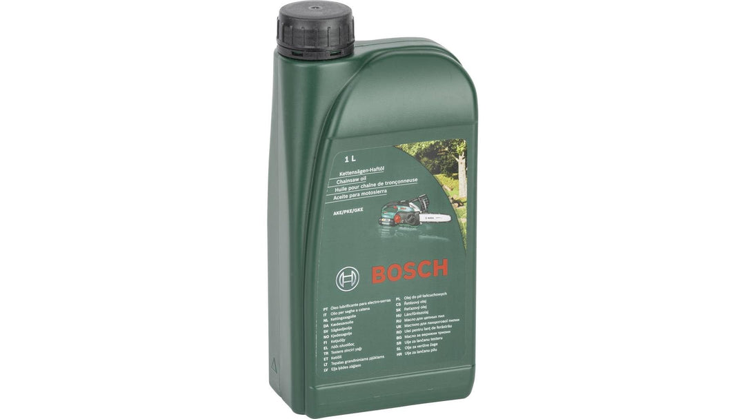 Bosch Kettensägen-Haftöl 1 Liter Single, Single