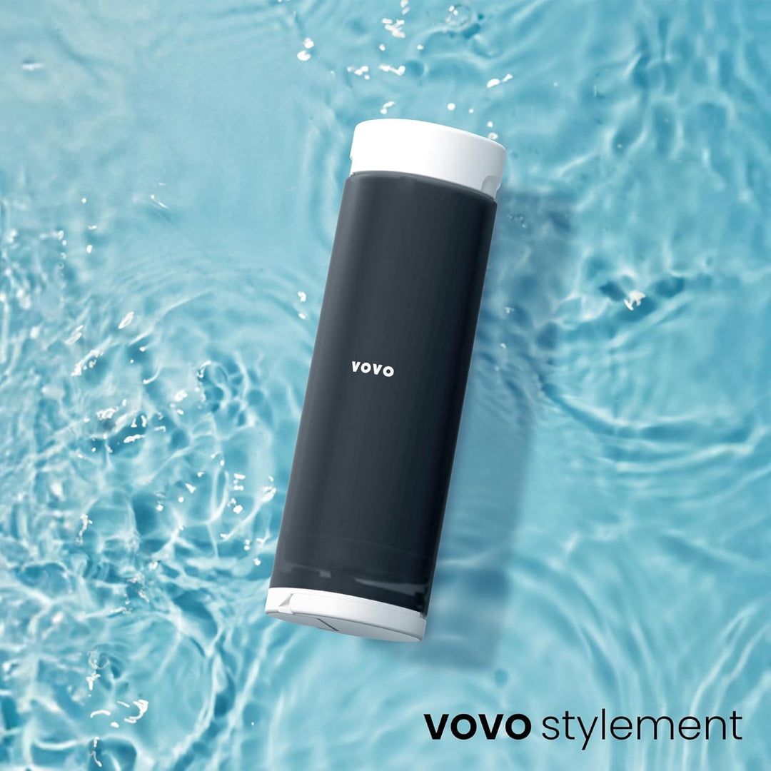 VOVO Go Tragbare Elektrische Reisebidet – 2 Einstellbare Druckstufen, Kompaktes Handbidet, Ideal Für