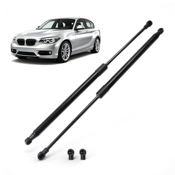 2 Stk Gasfeder Dämpfer Passend für BMW 1 Series F20 2011-2019, Passend für BMW 1 Series F21 2011-201