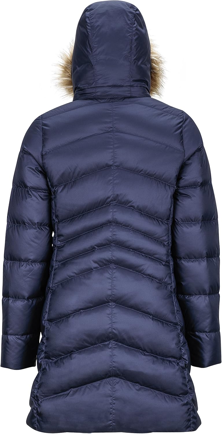 Marmot Damen Wm's Montreal Coat Leichte Daunenjacke, 700 Fill-Power, warmer Parka, Wintermantel, was