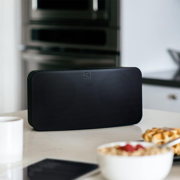 Bluesound Pulse Mini 2i schwarz Black, Black