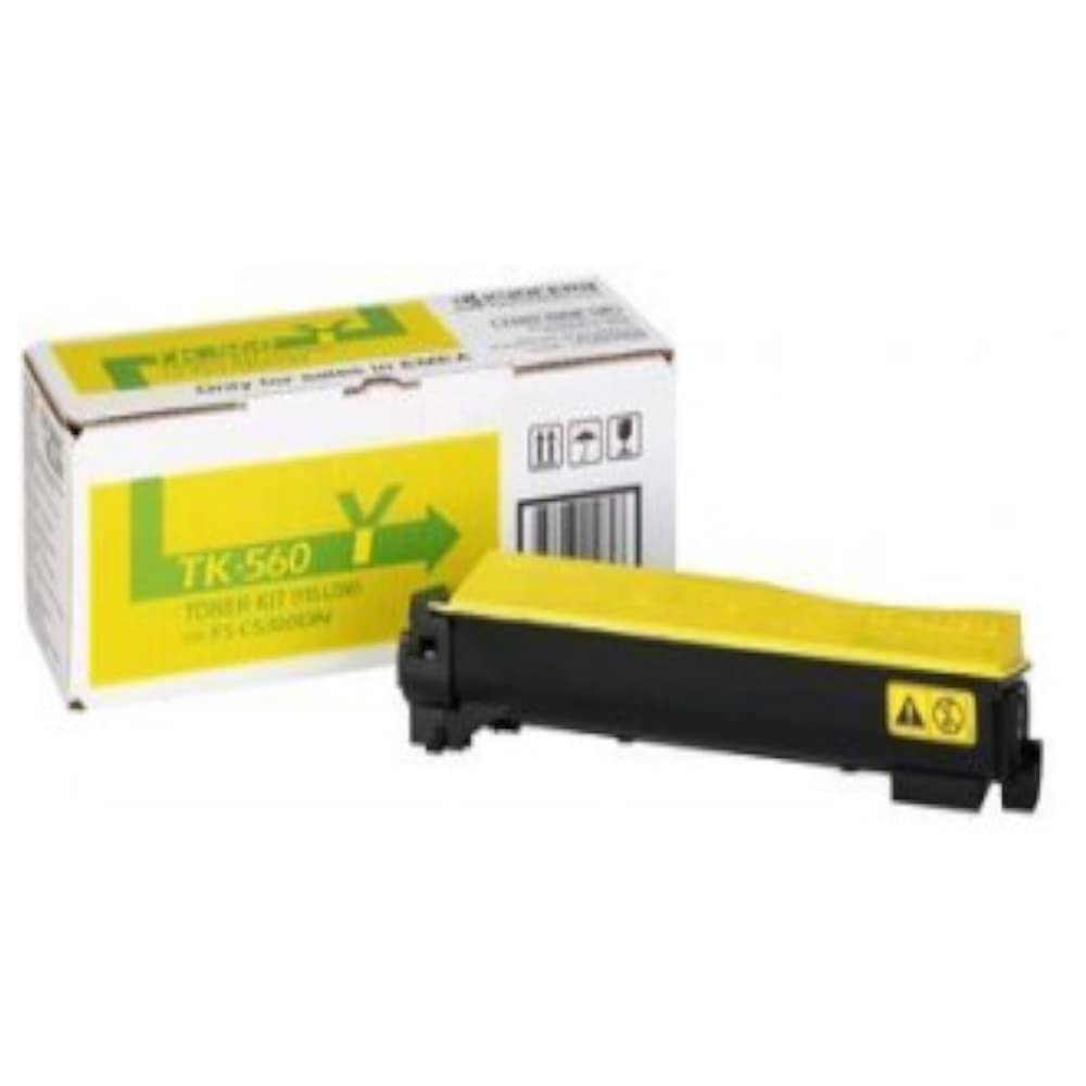 Kyocera TK-560 Y gelb