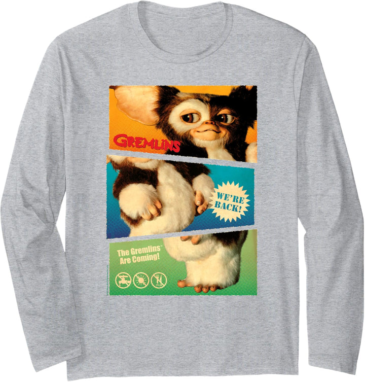 Gremlins Gizmo Langarmshirt