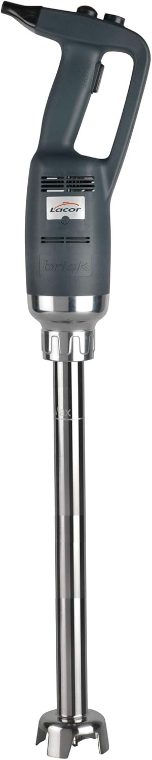 LACOR Brisk Handmixer, professioneller Aktenvernichter, austauschbare Arme, variable Geschwindigkeit