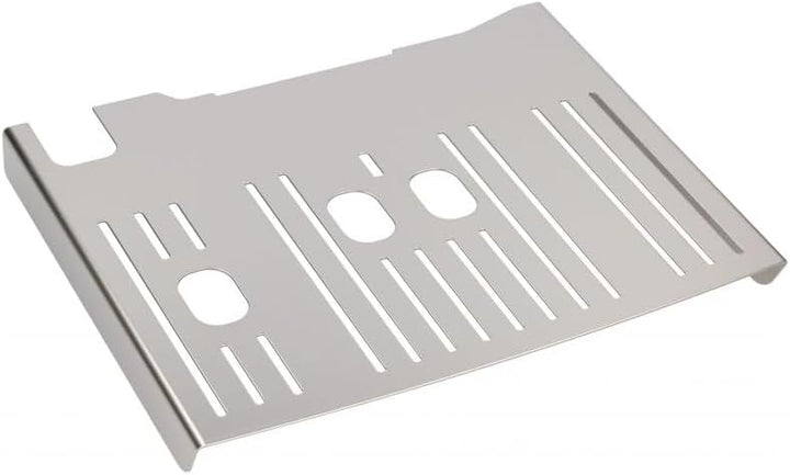LIONIZER Abtropfgitter Tropfblech Tassenauflage passend für DeLongHi Dinamica ECAM350 ECAM353 ECAM35