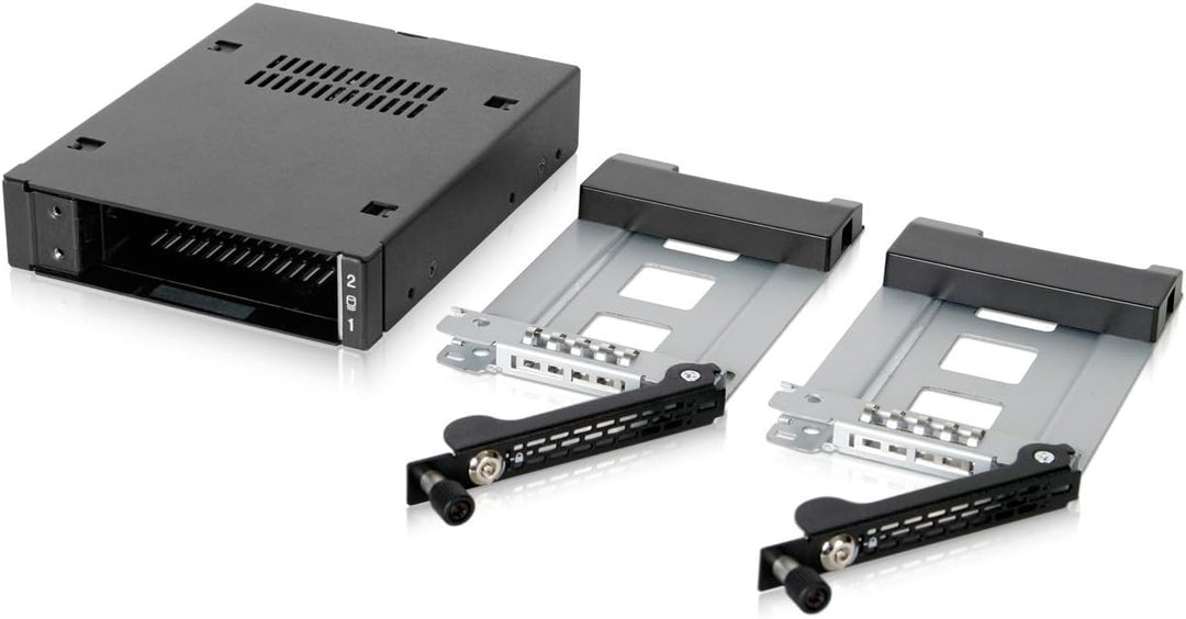ICY DOCK MB492TKL-B - Extra-Tray für ToughArmor EX MB492SKL-B Extratray für MB492SKL